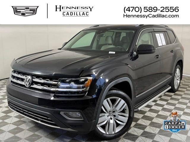 2020 Volkswagen Atlas SEL