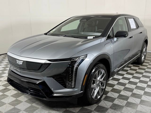 Used 2025 Cadillac OPTIQ Luxury 1 with VIN 3GYK3BMR8SS166003 for sale in Duluth, GA