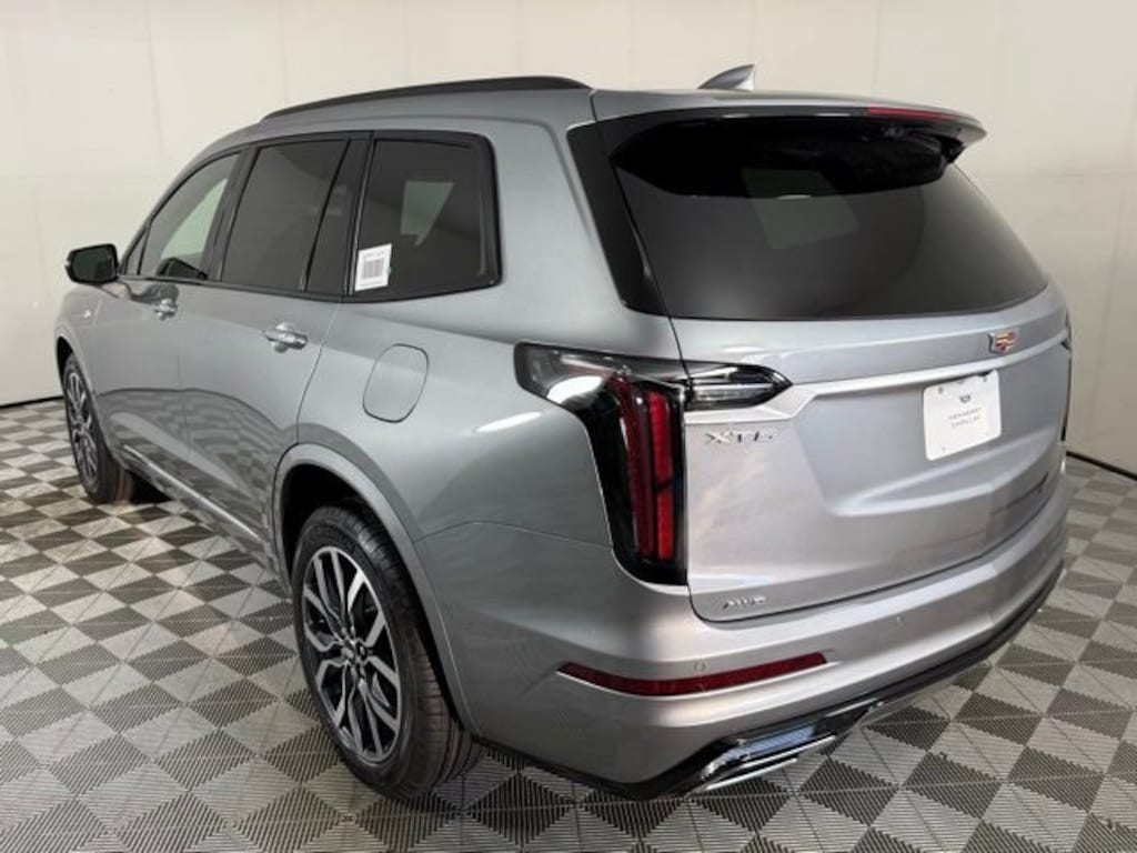 New 2025 CADILLAC XT6 Sport SUV