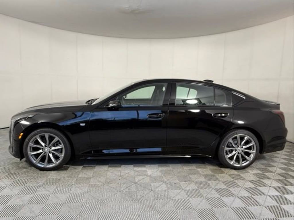 New 2026 CADILLAC CT5 Sport Sedan