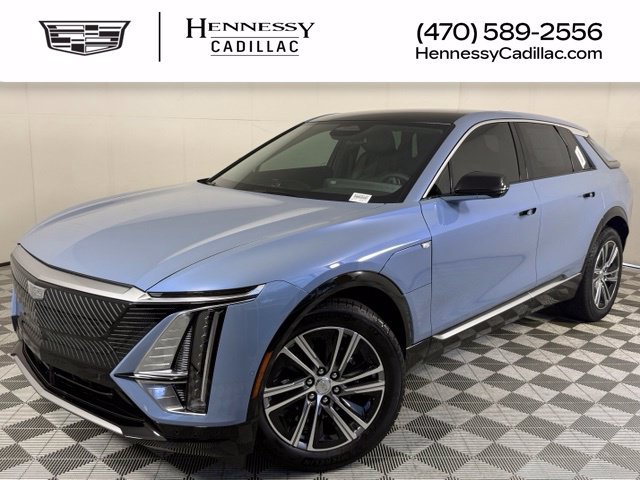  CADILLAC LYRIQ