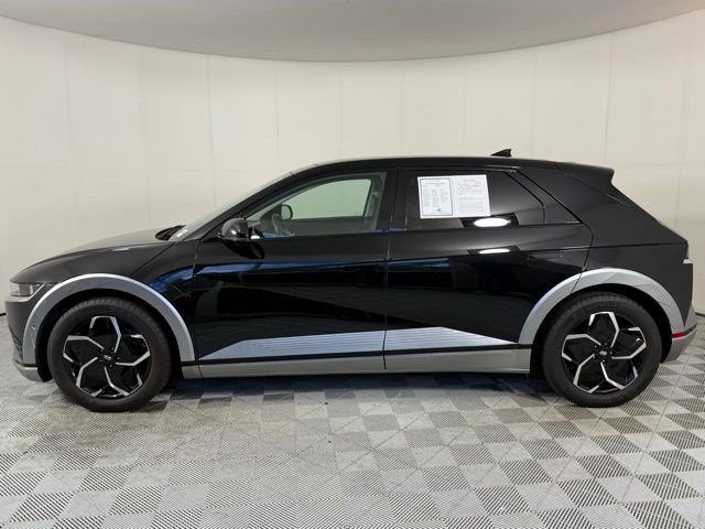 Used 2023 Hyundai IONIQ 5 Limited with VIN KM8KR4AE5PU207630 for sale in Duluth, GA