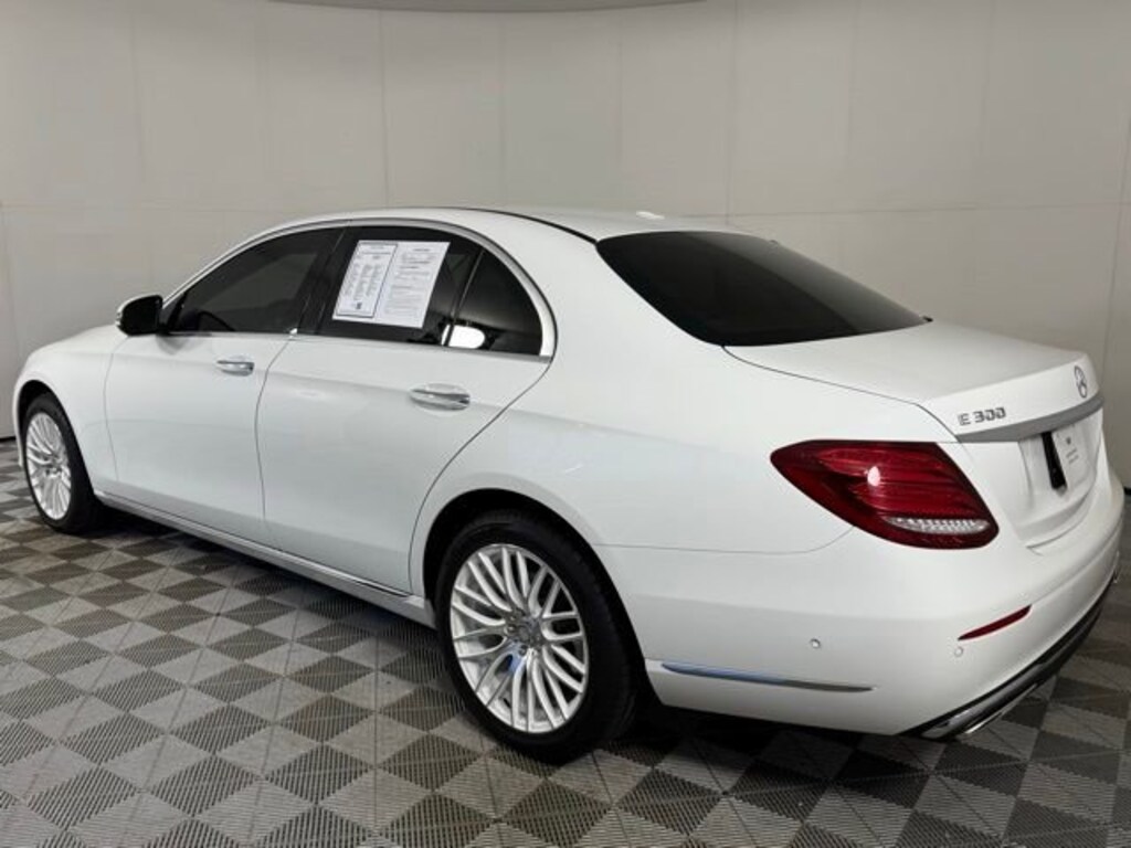 Used 2017 Mercedes-Benz E-Class E 300 Luxury