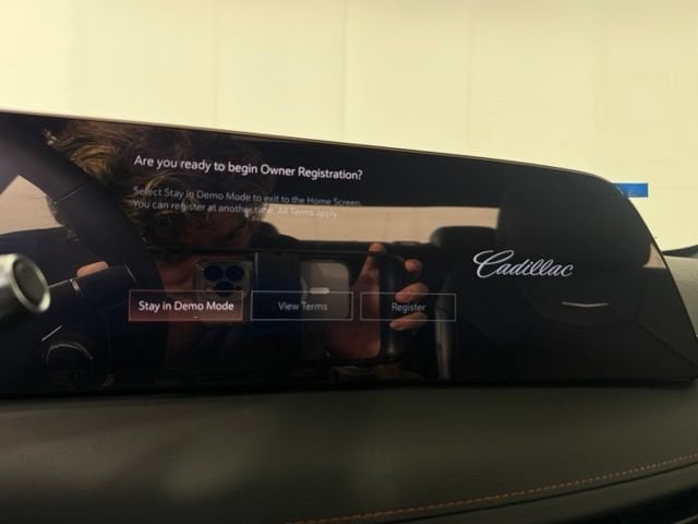 2026 Cadillac CT5 Sport - Photo 19