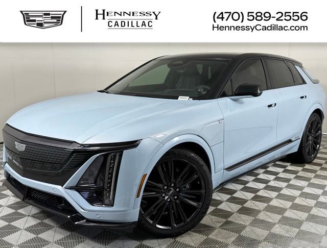 2026 Cadillac LYRIQ V's photo