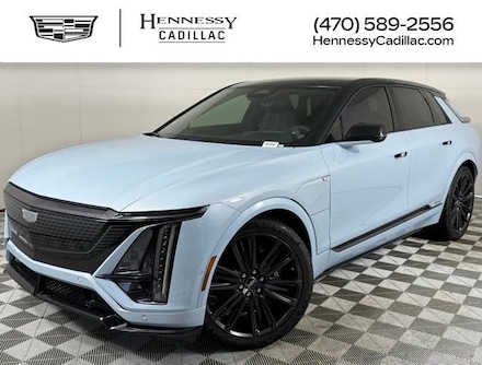 2026 CADILLAC LYRIQ V-Series SUV