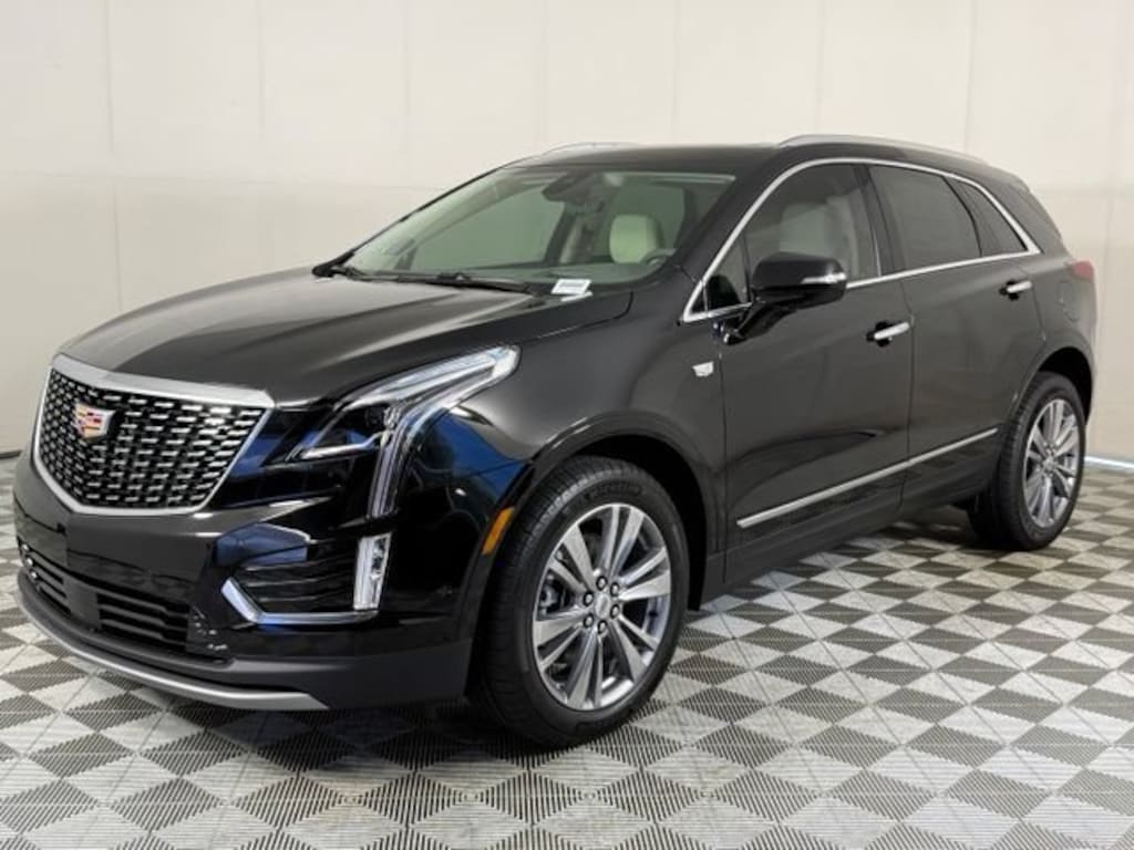 New 2026 CADILLAC XT5 Premium Luxury SUV