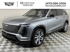 2026 CADILLAC VISTIQ Luxury SUV