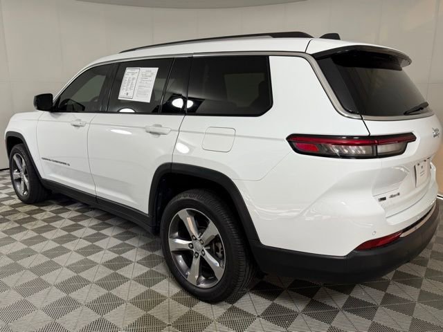 2022 Jeep Grand Cherokee Limited photo 4