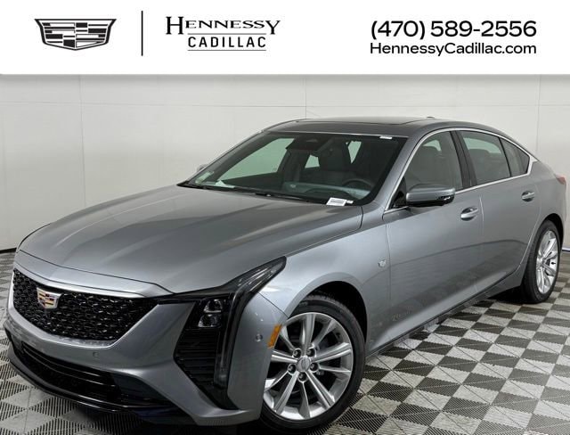 2026 Cadillac CT5 Premium Luxury's photo