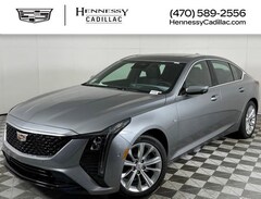 2026 CADILLAC CT5 Premium Luxury Sedan