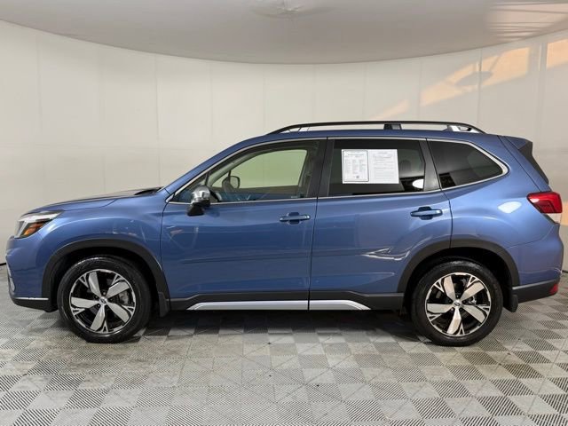 2021 Subaru Forester Touring photo 3