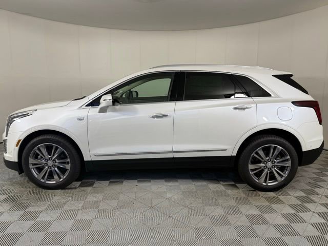 2025 Cadillac XT5 Premium Luxury photo 2