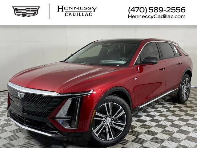 2026 Cadillac LYRIQ Premium Luxury's photo
