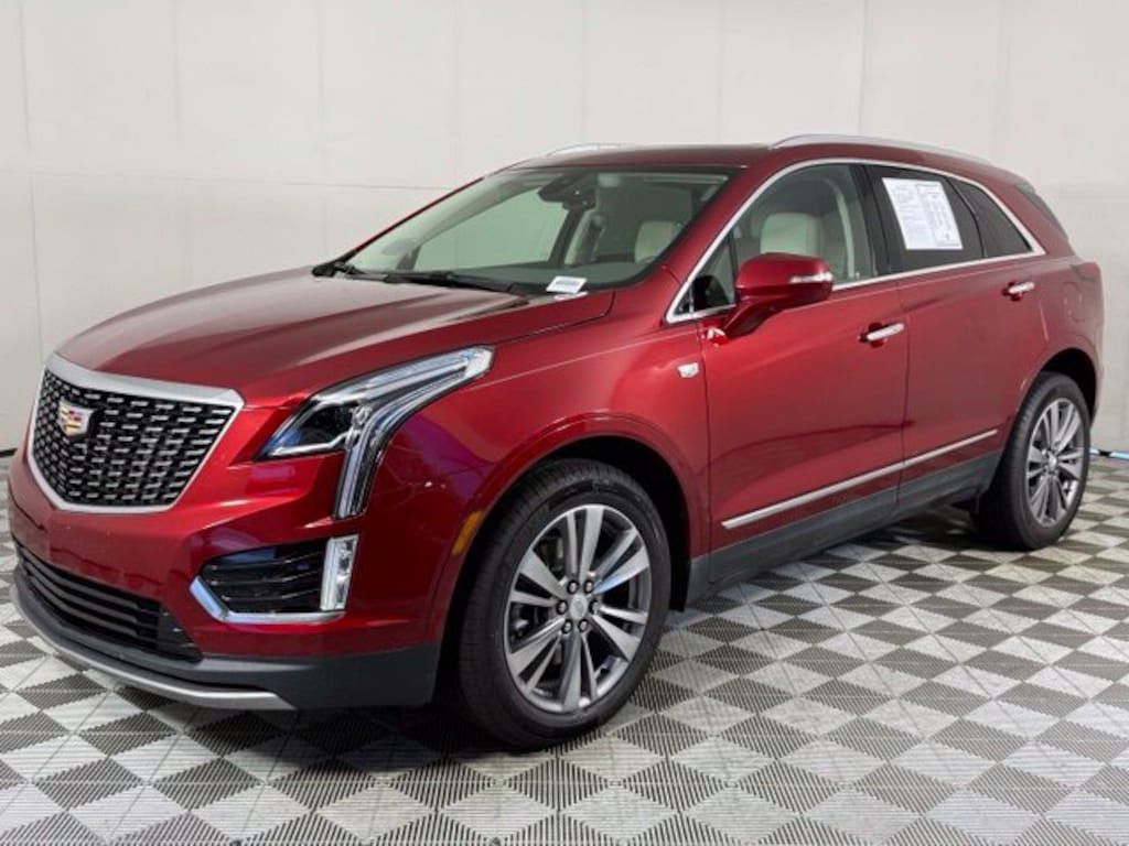 Used 2023 CADILLAC XT5 FWD Premium Luxury SUV