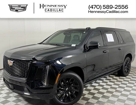 2025 CADILLAC Escalade ESV Sport SUV