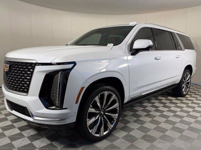 New 2026 CADILLAC Escalade ESV Luxury SUV