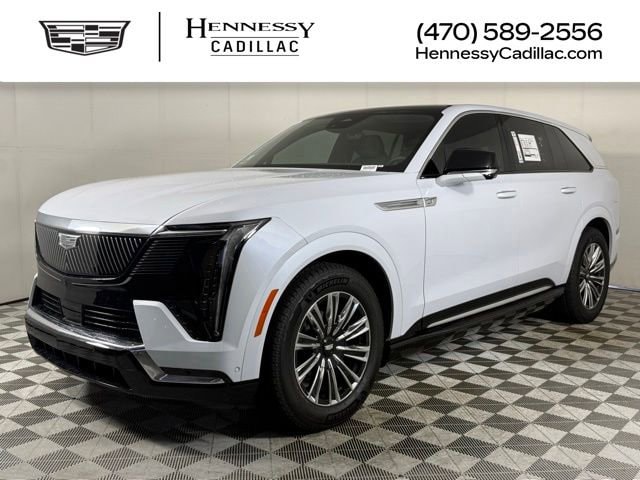 2026 Cadillac Escalade IQ Luxury AWD's photo