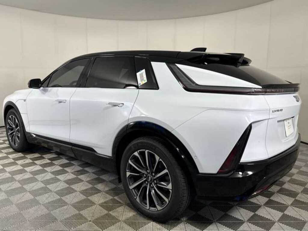 New 2026 CADILLAC LYRIQ Sport SUV