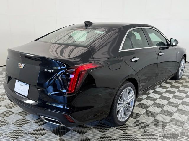 2025 Cadillac CT4 Premium Luxury - Photo 8