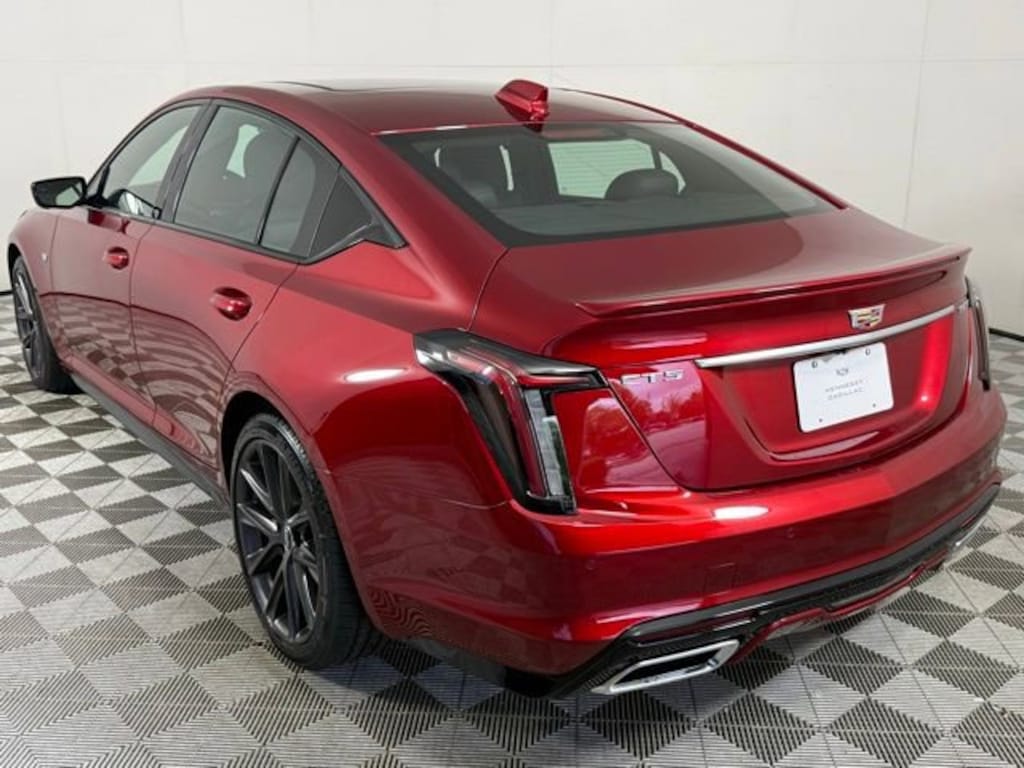 New 2026 CADILLAC CT5 Sport Sedan