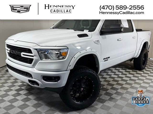 2019 RAM Ram 1500 Pickup Big Horn/Lone Star's photo