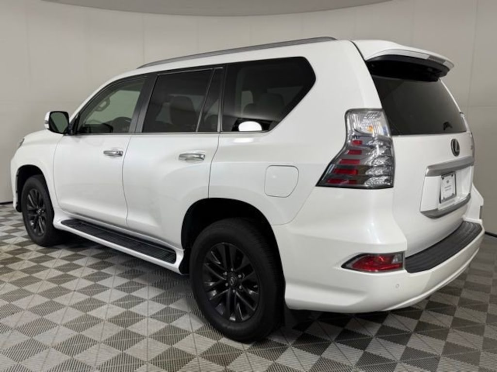 Used 2020 Lexus GX 460 Premium SUV