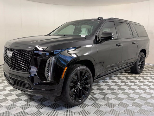 New 2026 CADILLAC Escalade ESV Platinum Sport SUV