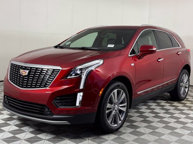 New 2026 CADILLAC XT5 Premium Luxury SUV
