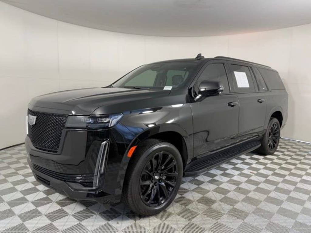 Used 2023 CADILLAC Escalade ESV Sport SUV
