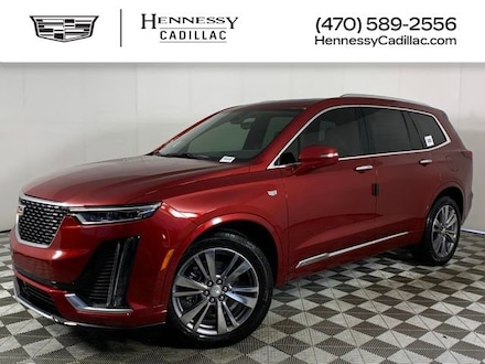 2024 CADILLAC XT6 Premium Luxury SUV