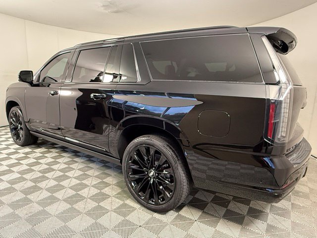 New 2026 CADILLAC Escalade ESV Platinum Sport SUV