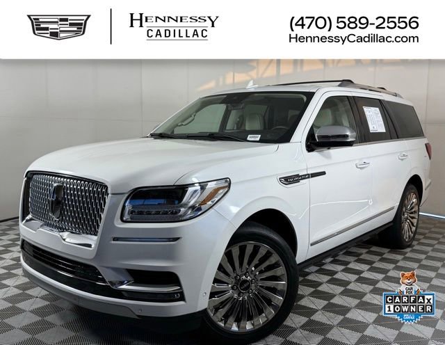 2021 Lincoln Navigator Black Label's photo