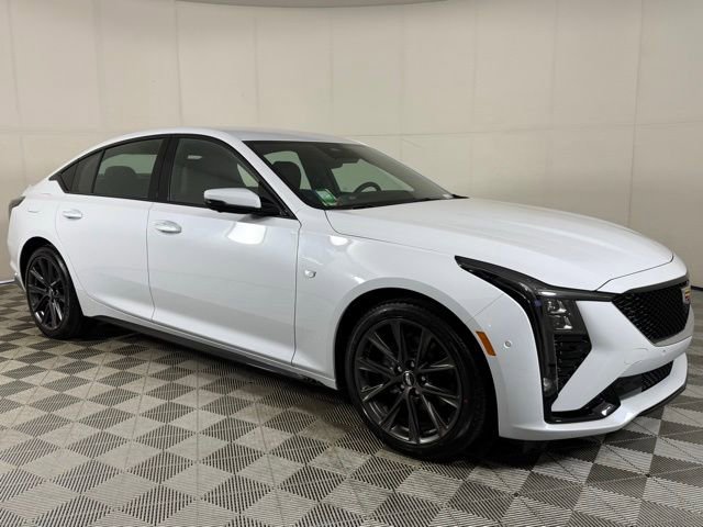 2026 Cadillac CT5 Sport - Photo 12