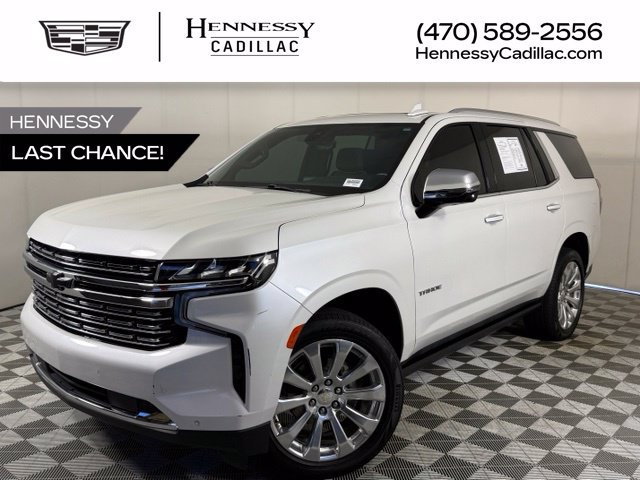  Chevrolet Tahoe