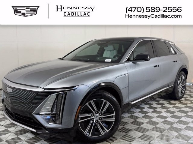 2027 Cadillac LYRIQ