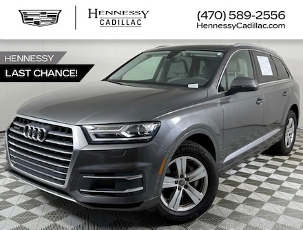 2019 Audi Q7 45 Premium SUV
