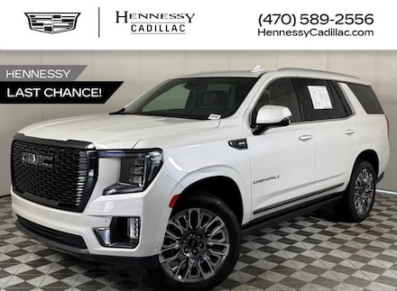 2023 GMC Yukon Denali Ultimate SUV
