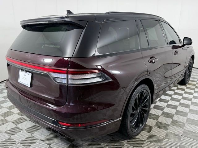 2023 Lincoln Aviator Black Label photo 4