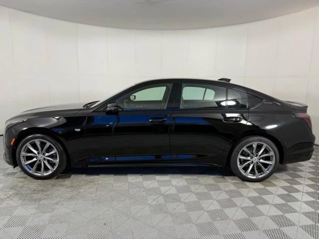 New 2026 CADILLAC CT5 Sport Sedan