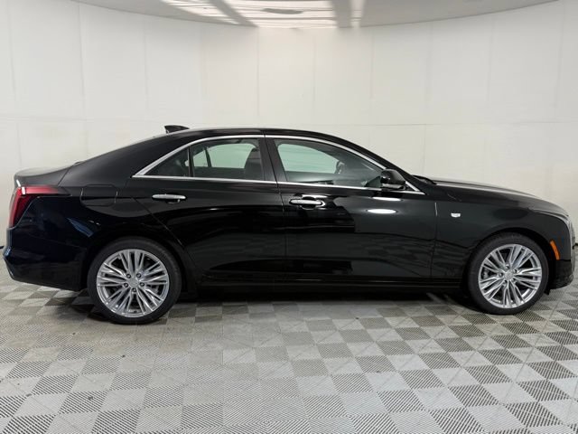 2025 Cadillac CT4 Premium Luxury - Photo 9