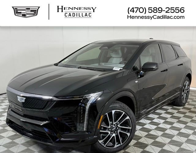 2026 Cadillac OPTIQ Sport's photo