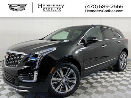 2025 CADILLAC XT5 Premium Luxury SUV