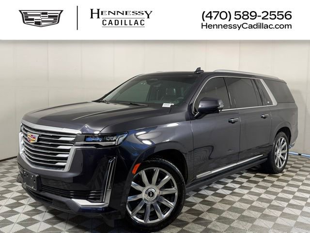2024 Cadillac Escalade ESV 4WD Premium Luxury Platinum's photo