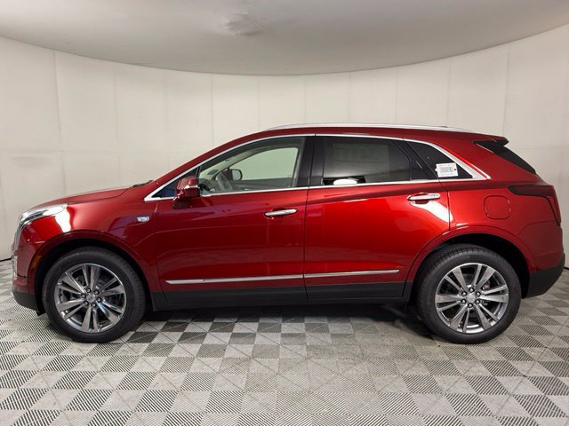 New 2026 CADILLAC XT5 Premium Luxury SUV