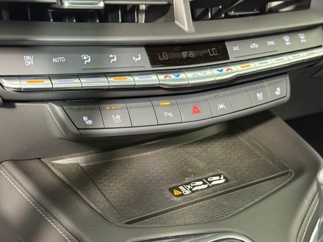 2025 Cadillac CT4 Premium Luxury - Photo 20