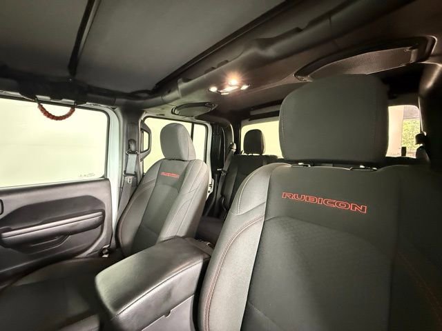 2021 Jeep Gladiator Rubicon photo 4