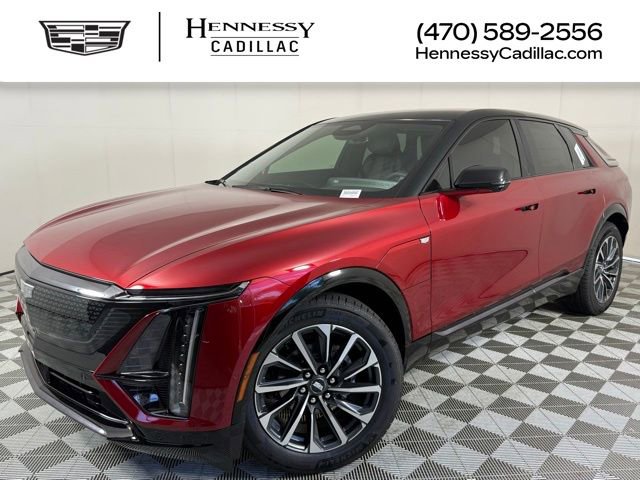 2025 Cadillac LYRIQ Sport 1's photo