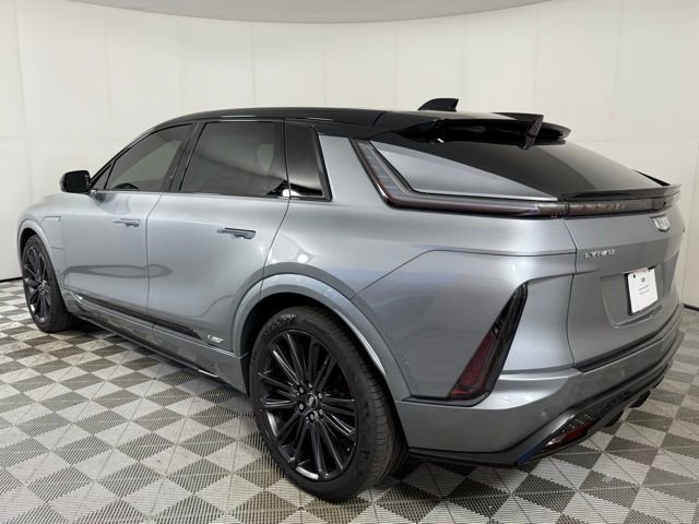 2026 Cadillac Lyriq photo 4