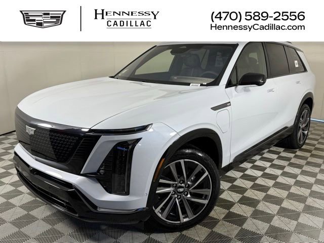 2026 Cadillac VISTIQ Sport's photo